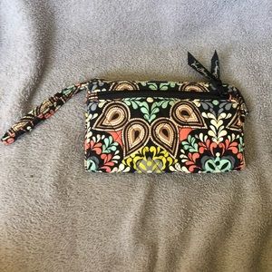 Vera Bradley Wristlet